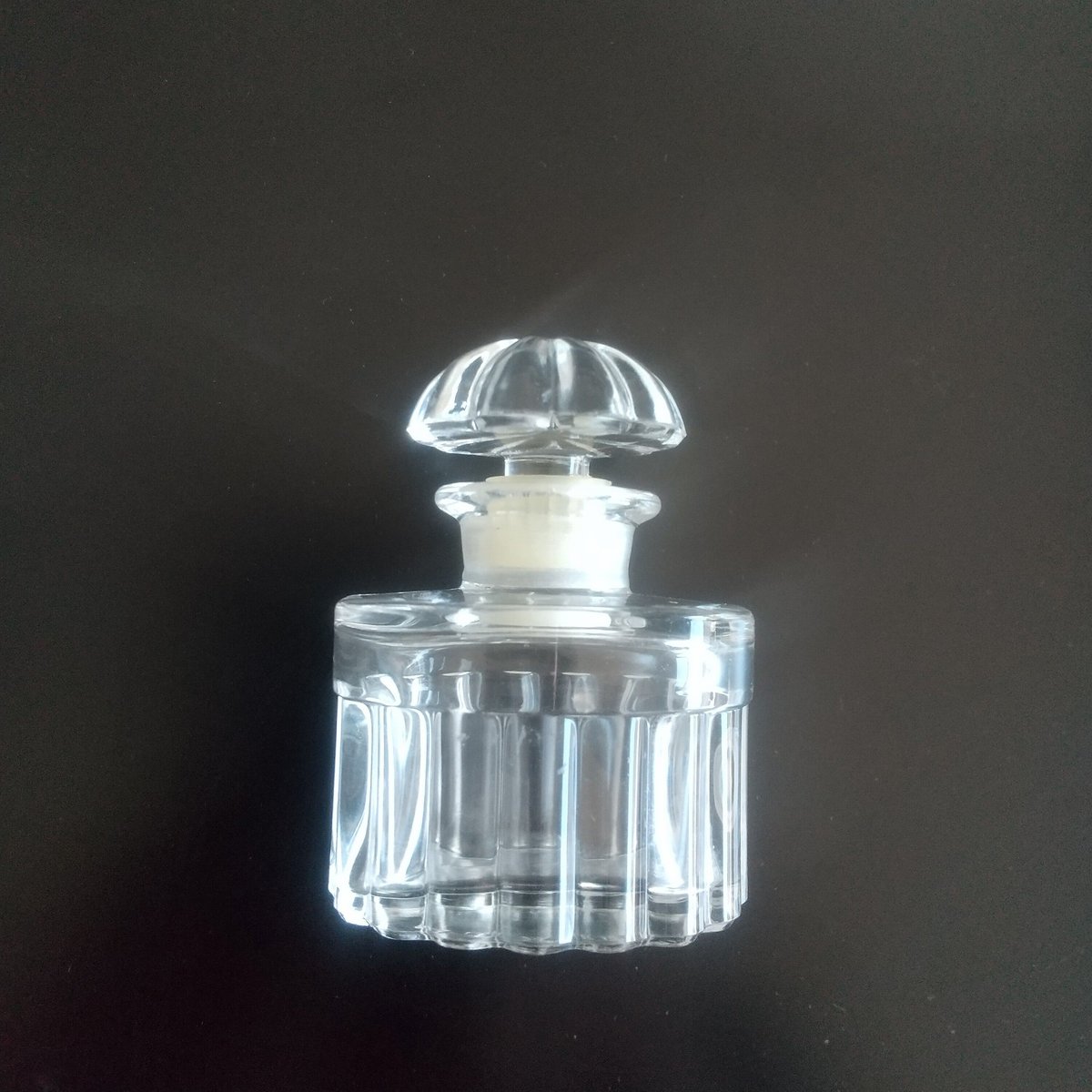 フランス ヴィンテージ 香水瓶 バレンシアガ 