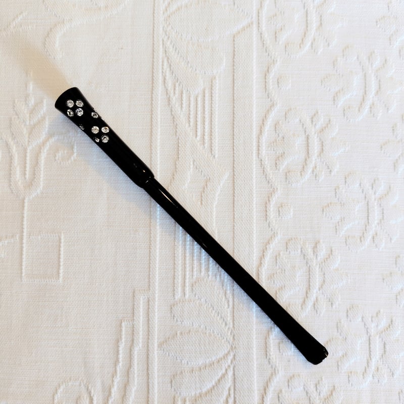 フランス アンティーク シガレットホルダー ショートタイプ B