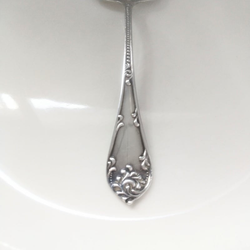 米国 Towle Silversmiths スターリングシルバー サービングフォーク |