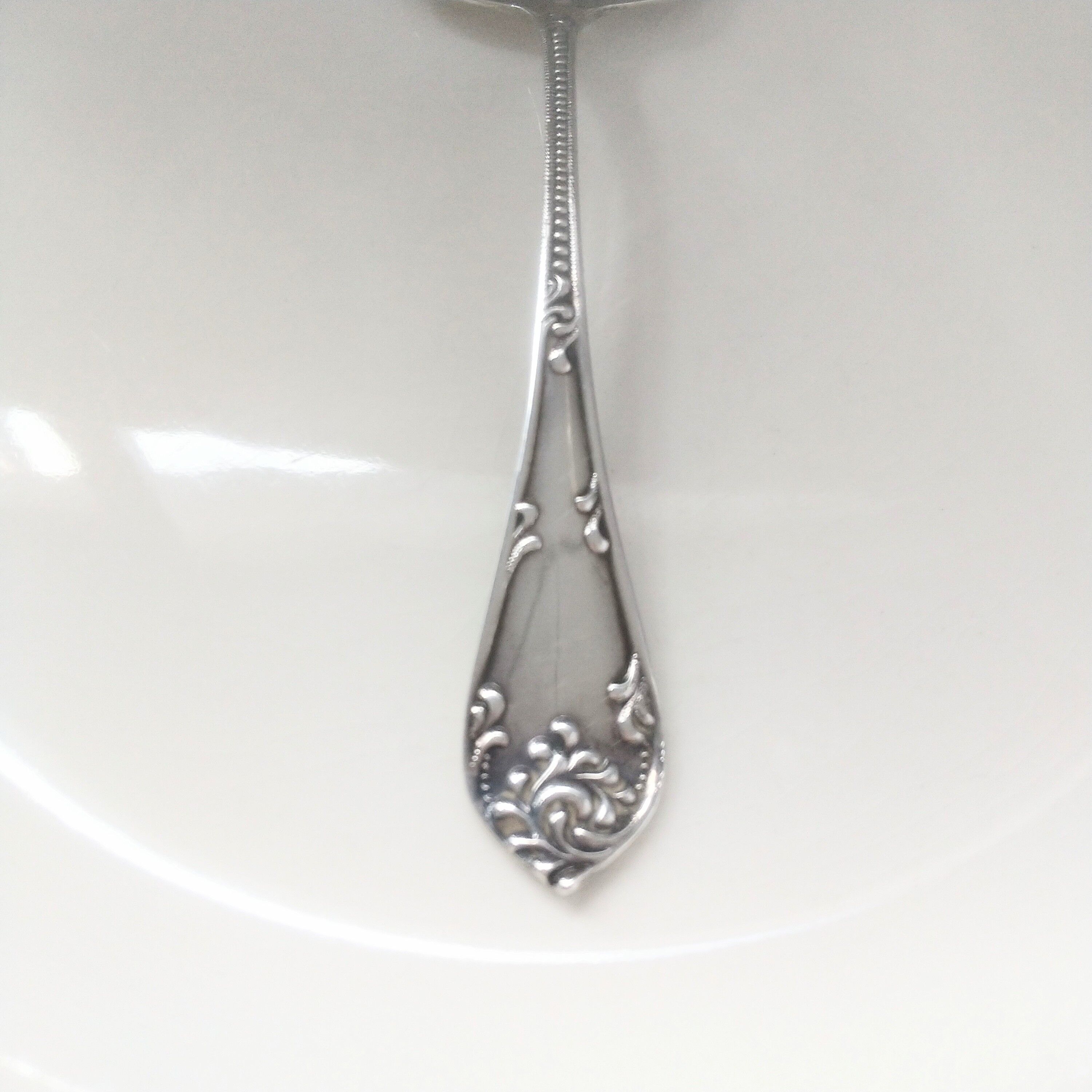 米国 Towle Silversmiths スターリングシルバー サービングフォーク |