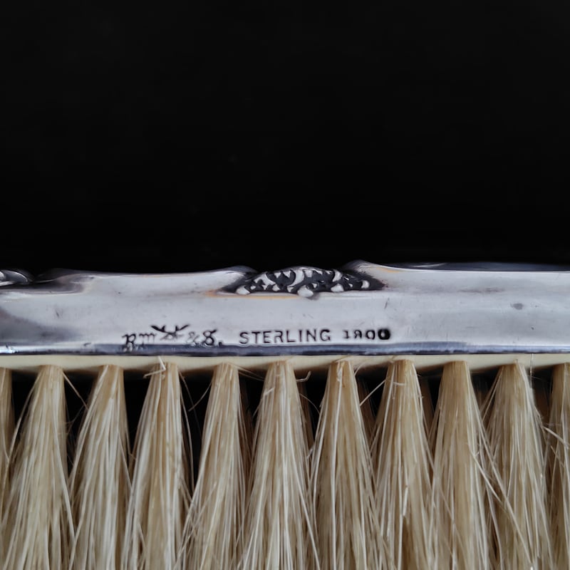 アメリカ　純銀　シルバー　フォーク　スターリングシルバー　Wallace アメリカ 純銀 シルバー フォーク スターリングシルバー Wallace