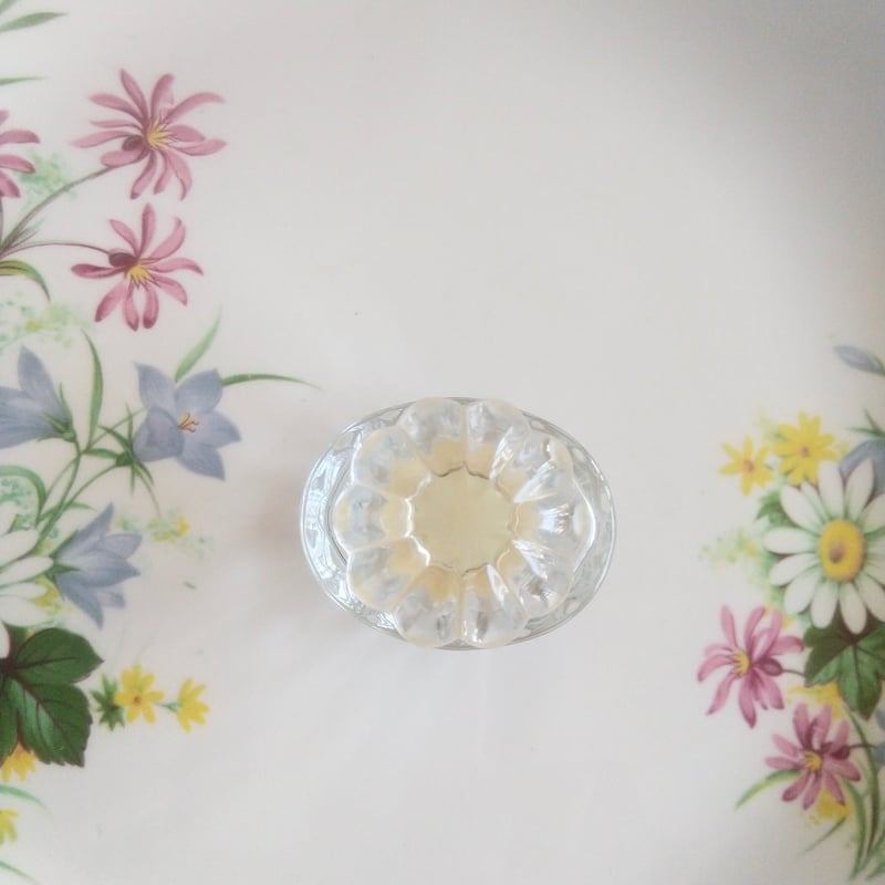 フランス ヴィンテージ 香水瓶 バレンシアガ 