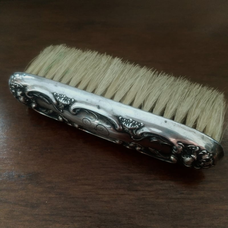 米国 R. Wallace & Sons アンティーク スターリング シルバー 純銀 コー