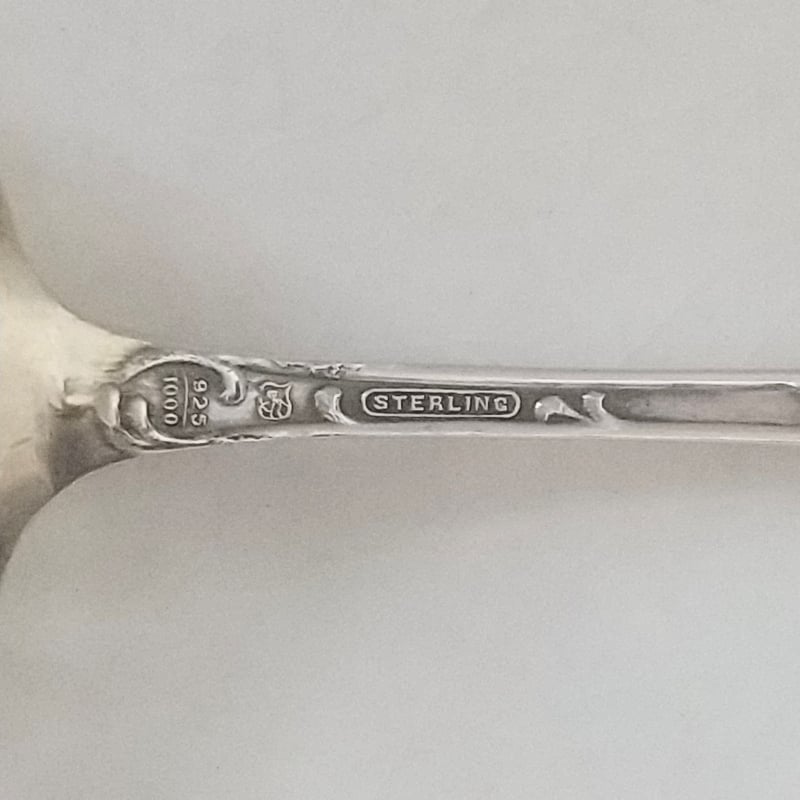 米国 Towle Silversmiths スターリングシルバー サービング