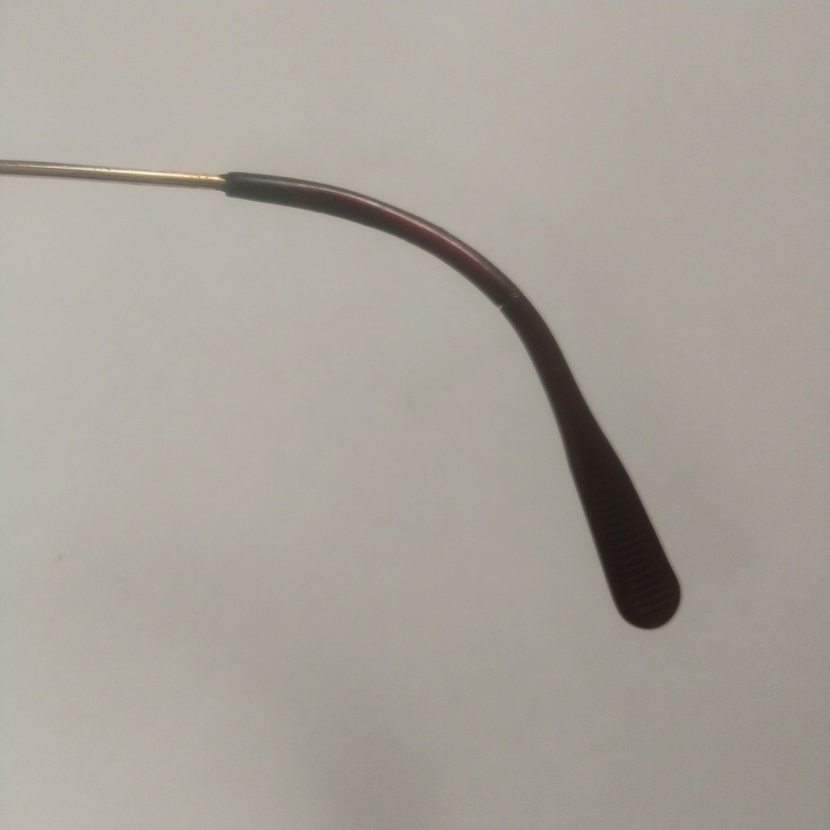 米国 SHURON WINDSER Glasses ラウンドリム ダブルブリッジ Side-m