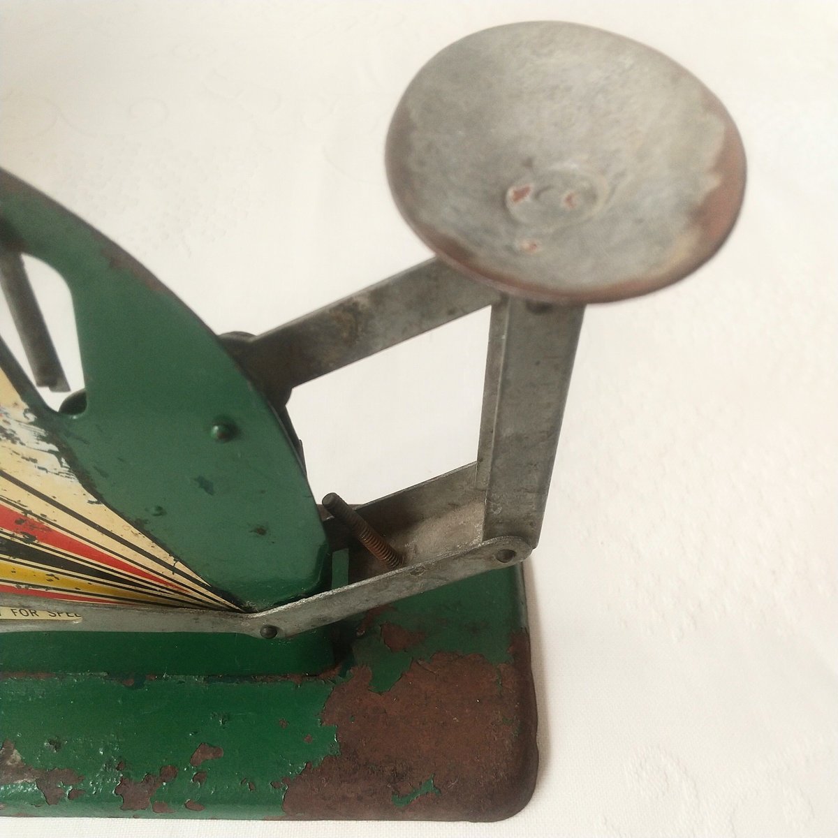 米国 ヴィンテージ エッグスケール ” JIFFY WAY ” | Portobello