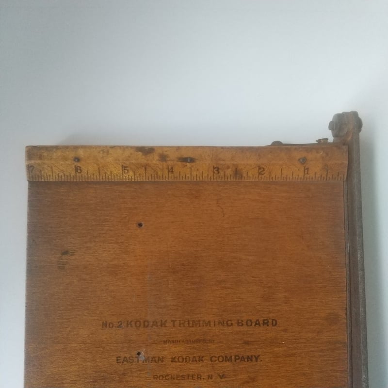 米国 KODAK トリミングボード 1920年代 -1930年頃 | Portobello 2nd