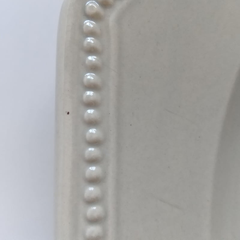 値下げPichon オクトゴナルフランスヴィンテージ2枚八角形ホワイトプレート 値下げPichon オクトゴナルフランスヴィンテージ2枚八角形ホワイト