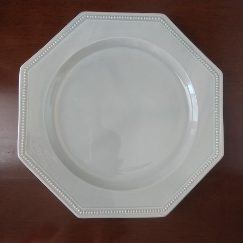 オクトゴナル　プレート　フランス フランス Pichon オクトゴナル プレート グレー | Portobello 2nd