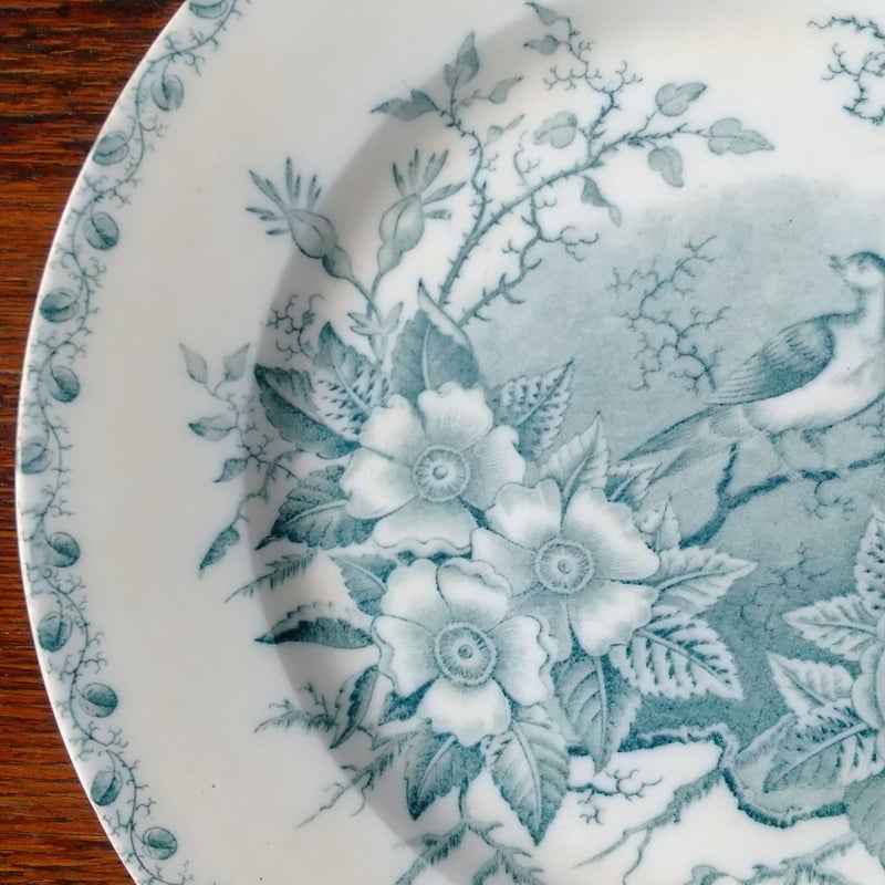 最終価格‼️☆リチャードジノリ☆希少　クレッセント イタリアで購入 イタリア アンティーク リチャードジノリ Société Ceramica Richard