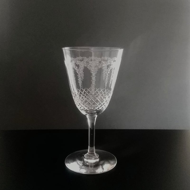 英国 Pall Mall ワイングラス 1900年代 | Portobello 2nd