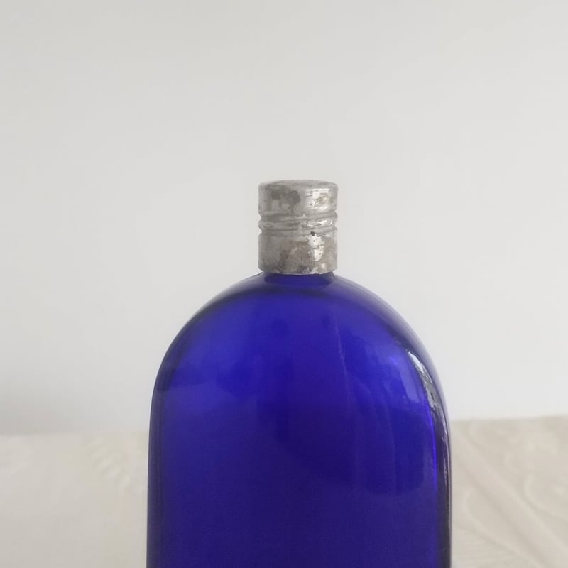 フランス ヴィンテージ 香水瓶 BOURJOIS 