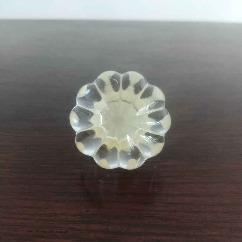 フランス ヴィンテージ 香水瓶 バレンシアガ 