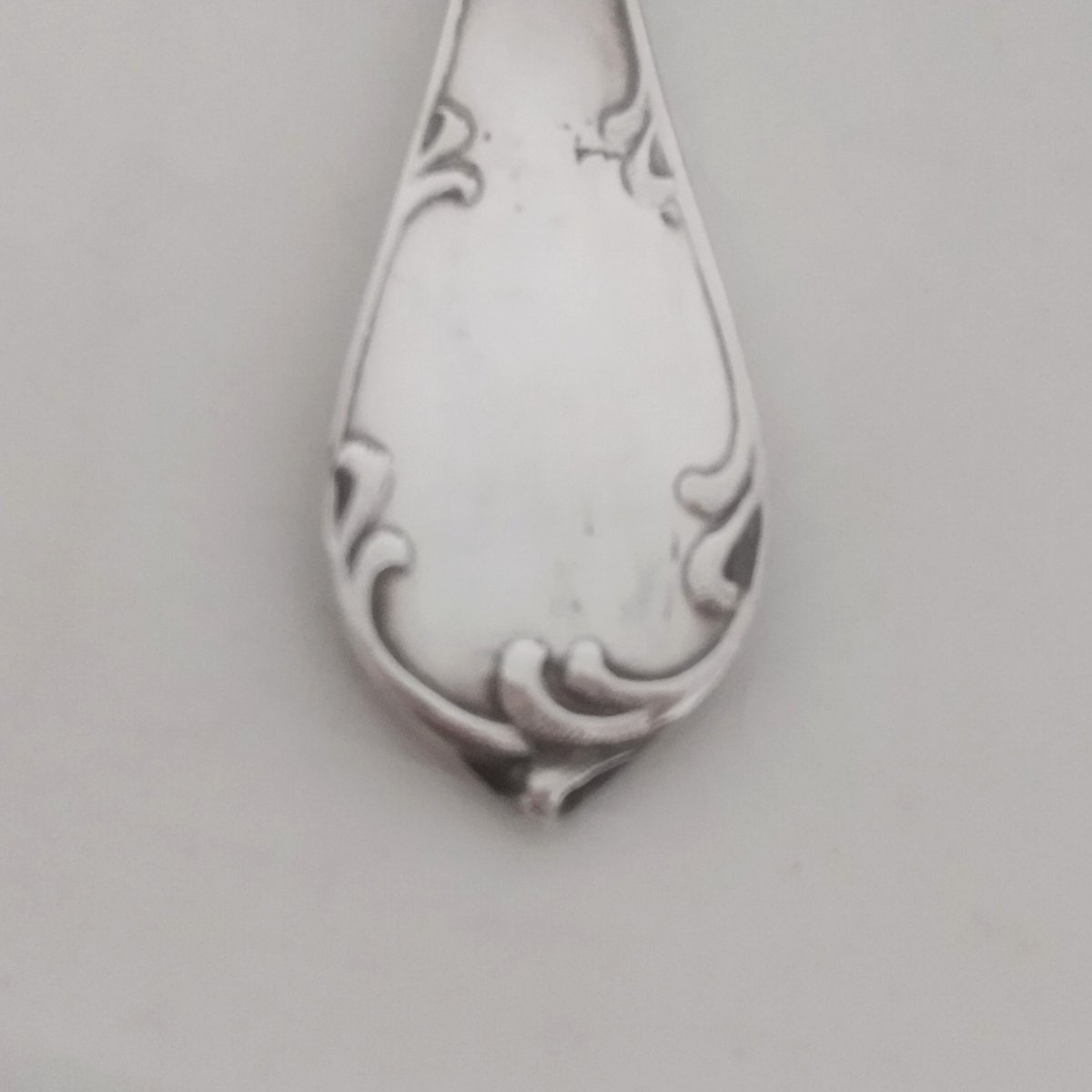 米国 Towle Silversmiths スターリングシルバー サービングフォーク |