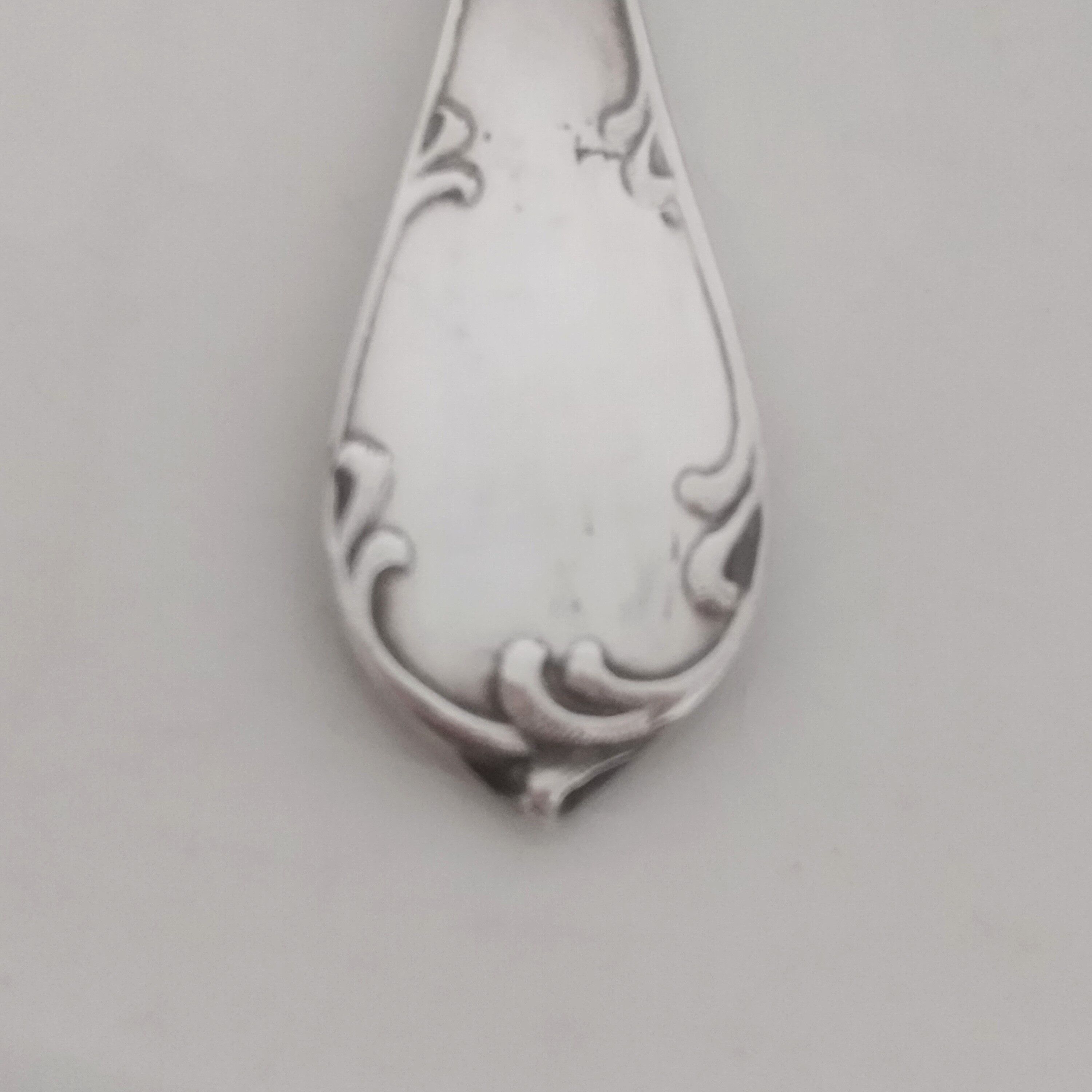 米国 Towle Silversmiths スターリングシルバー サービングフォーク |