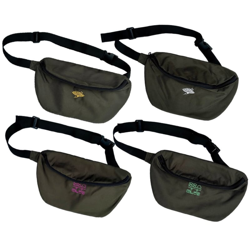 ボディバッグ・ウエストポーチ　bagarch ak69 ポーター ユニット ウエストバッグ 784-05469 （カラー