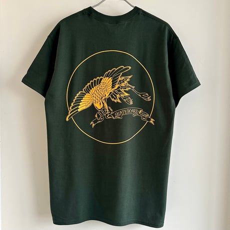 “飛び鶴まる” TEE / フォレスト