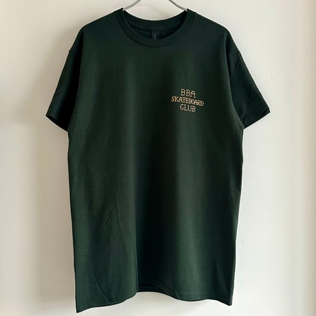 “飛び鶴まる” TEE / フォレスト