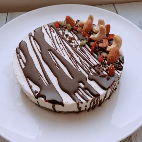 ローホワイトチョコレートケーキ 1ホール（15cm）