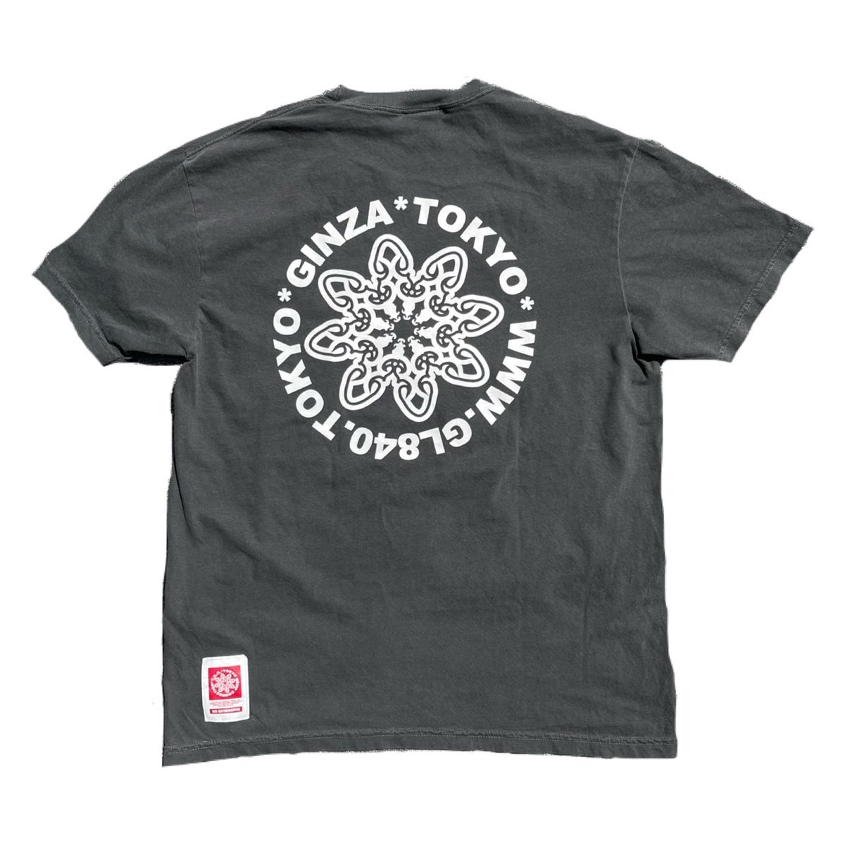 TOKYOHEMPCONNECTION HEMP CREW Tシャツ TOKYO HEMP CONNECTION Tokyo Hemp Connection (トウキョウ