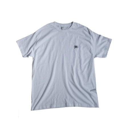 GL × TOKYO HEMP CONNECTION  |  GL × TOKYO HEMP CONNECTION Tee - White × Purple -
