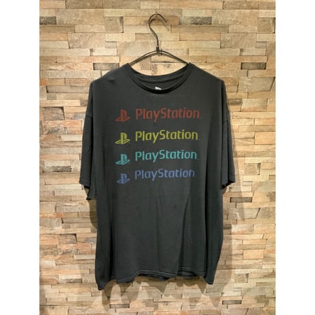 PlayStation プレイステーション Tシャツ