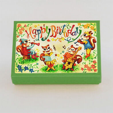 楽しい誕生日（ハッピーバースデー） | 西光亭