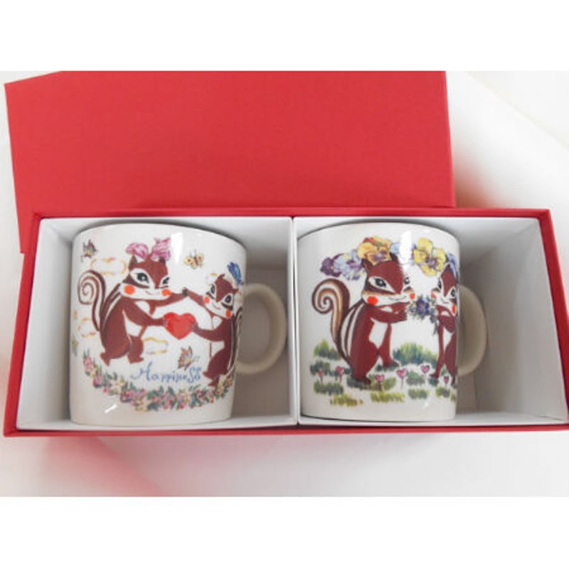 ギフト箱(マグカップ2個用) | 西光亭