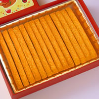 チーズのクッキー