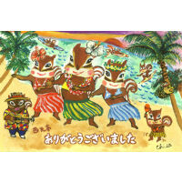 フラダンス（ありがとうございました）