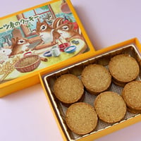 家族みんなで（オーツ麦のクッキー）