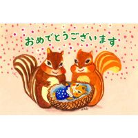 家族(おめでとうございます・長男用)