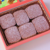 チョコアーモンドクッキー