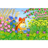 秋の草花