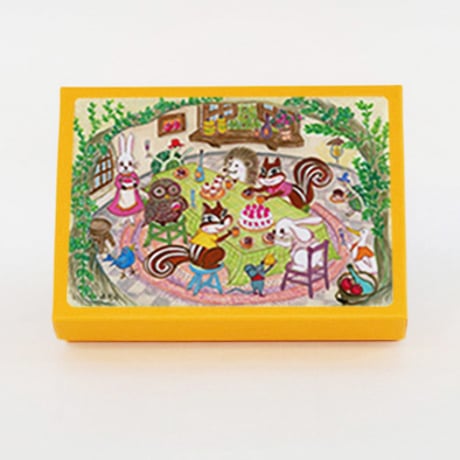 森のカフェ（ムジ）