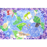 楽しい雨