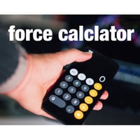 FORCE CALCULATOR