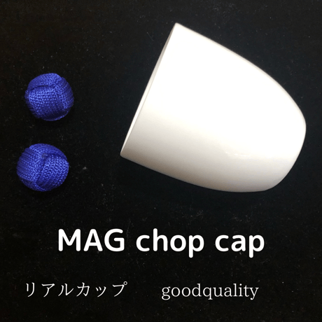 MAG CHOP CAP