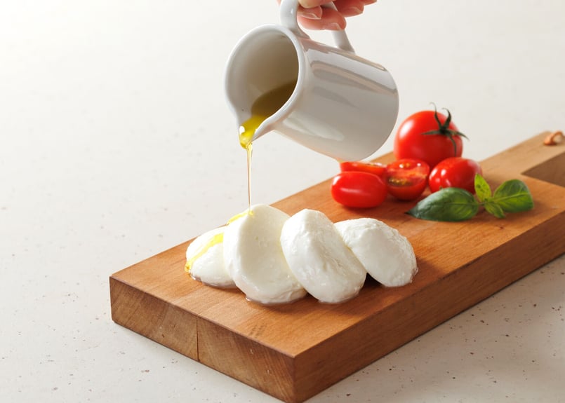 搾りたてモッツァレラ | チーズ工房那須の森 オンラインショップ