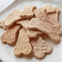 おからクッキー　チーズ