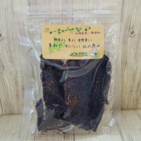 えぞ鹿スライス