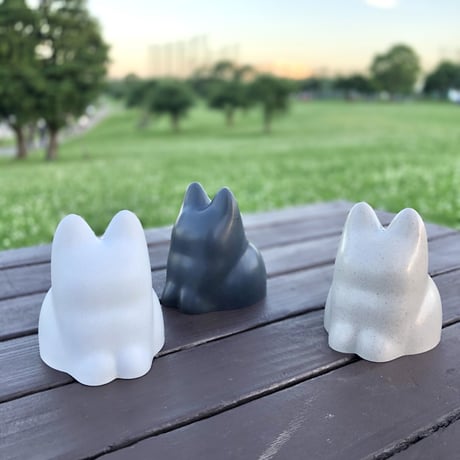 Koneko Cup コネコカップ｜無限ネコ製造機　ビオホワイト
