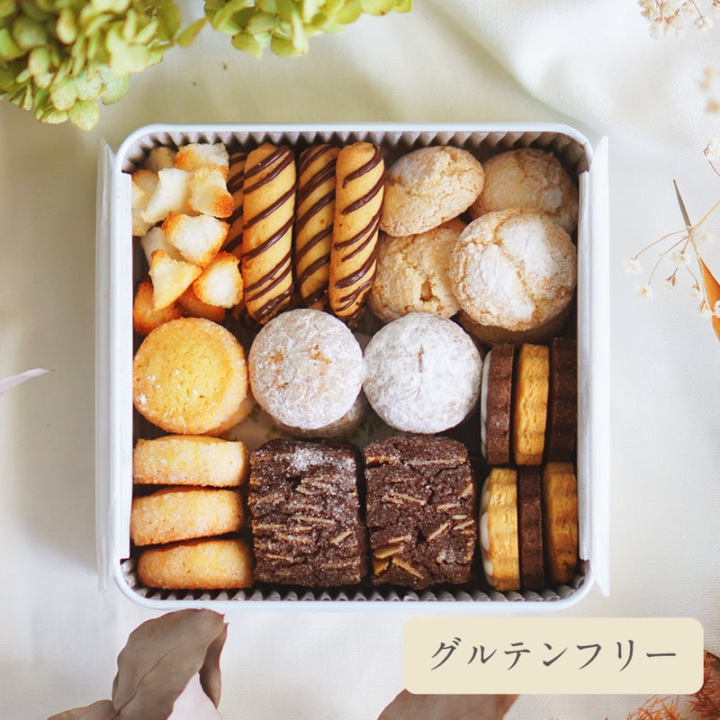 ムクのクッキー缶〈ブラン〉5/4～発送分 | cafemuku.shop