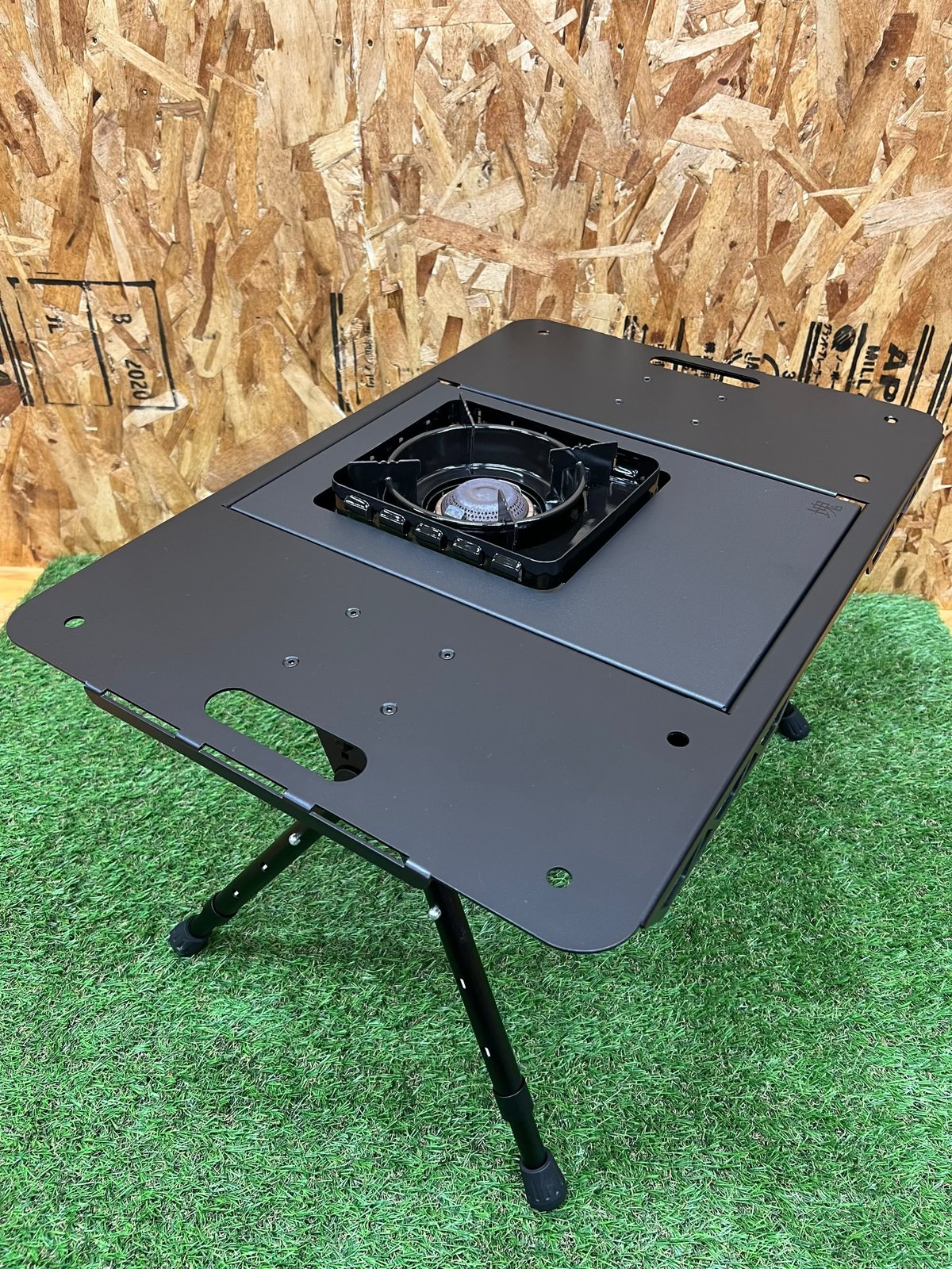 タフまるJr.専用IGTユニット「塊」ブラックモデル | 壮年CAMP