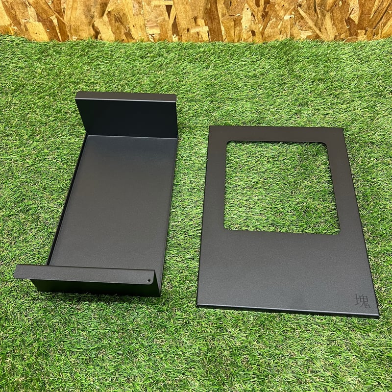 タフまるJr.専用IGTユニット「塊」ブラックモデル | 壮年CAMP