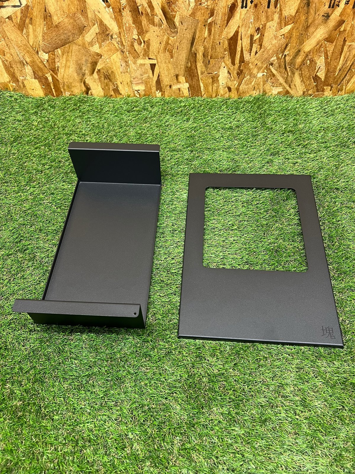 タフまるJr.専用IGTユニット「塊」ブラックモデル | 壮年CAMP