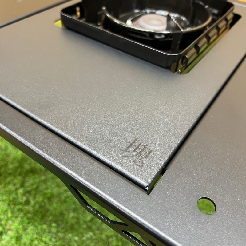 タフまるJr.専用IGTユニット「塊」ブラックモデル | 壮年CAMP