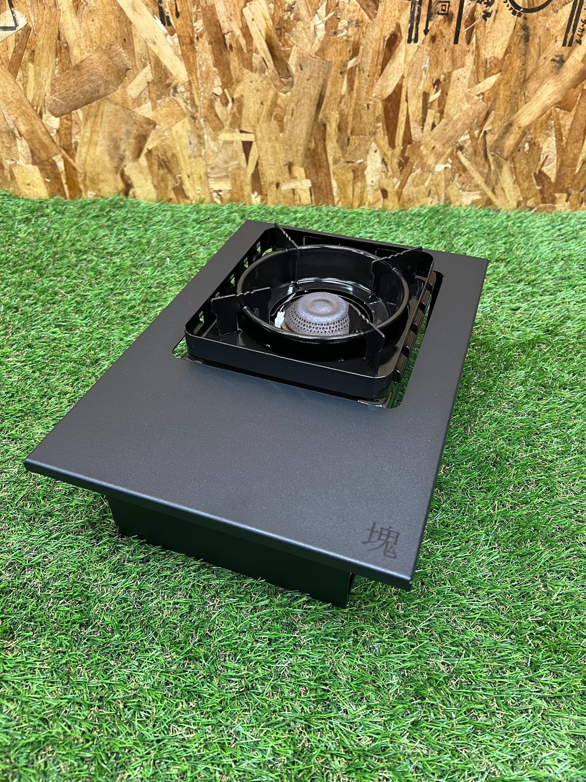 タフまるJr.専用IGTユニット「塊」ブラックモデル | 壮年CAMP