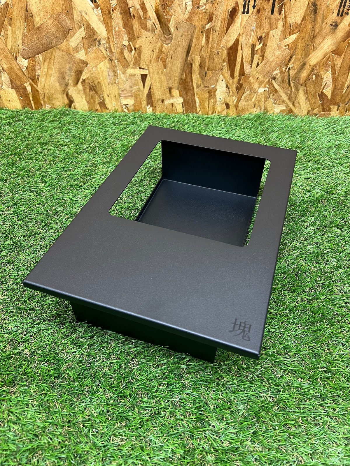 タフまるJr.専用IGTユニット「塊」ブラックモデル | 壮年CAMP