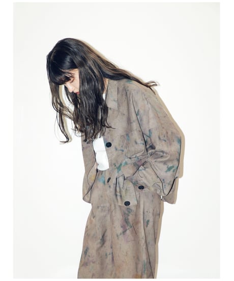 PAINT JACKET